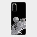 Storm Slayer Glass Case Cover For Samsung Galaxy S20