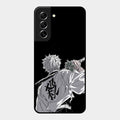 Storm Slayer Glass Case Cover For Samsung Galaxy S21 Fe 5G