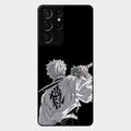 Storm Slayer Glass Case Cover For Samsung Galaxy S21 Ultra