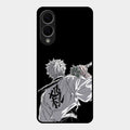 Storm Slayer Glass Case Cover For Samsung Galaxy S25 Edge 5G