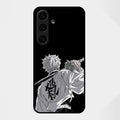 Storm Slayer Glass Case Cover For Samsung Galaxy S25 FE 5G