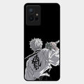 Storm Slayer Glass Case Cover For Vivo T1 5G