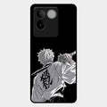 Storm Slayer Glass Case Cover For Vivo T2 Pro 5G