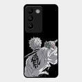 Storm Slayer Glass Case Cover For Vivo T3 5G