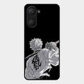 Storm Slayer Glass Case Cover For Vivo T3 Lite 5G
