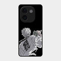 Storm Slayer Glass Case Cover For Vivo T3 Pro 5G