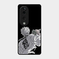Storm Slayer Glass Case Cover For Vivo T3 Ultra