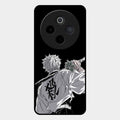 Storm Slayer Glass Case Cover For Vivo T4 5G