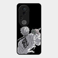 Storm Slayer Glass Case Cover For Vivo T4 Ultra 5G
