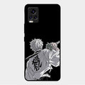 Storm Slayer Glass Case Cover For Vivo V20 2021