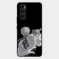 Storm Slayer Glass Case Cover For Vivo V20 Se