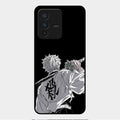 Storm Slayer Glass Case Cover For Vivo V23 5G