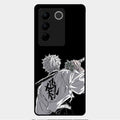 Storm Slayer Glass Case Cover For Vivo V27 Pro 5G