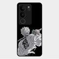 Storm Slayer Glass Case Cover For Vivo V29 5G