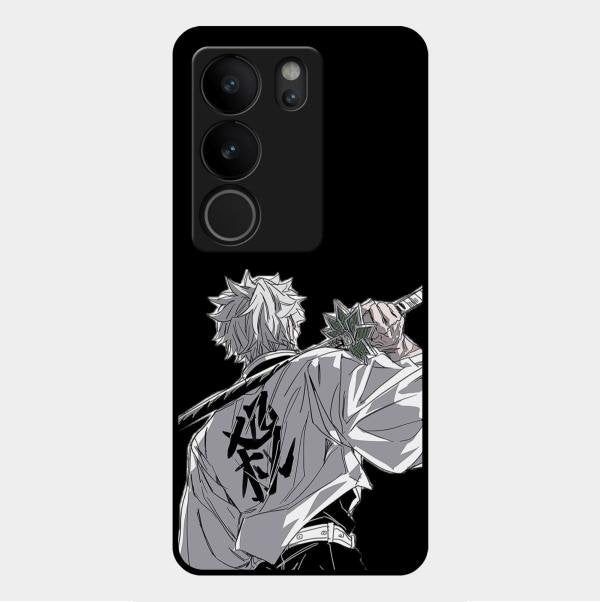 Storm Slayer Glass Case Cover For Vivo V29 Pro 5G