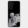 Storm Slayer Glass Case Cover For Vivo V29E 5G