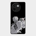 Storm Slayer Glass Case Cover For Vivo V30E 5G