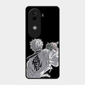 Storm Slayer Glass Case Cover For Vivo V40E 5G