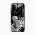 Storm Slayer Glass Case Cover For Vivo V60e 5G
