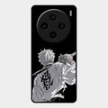 Storm Slayer Glass Case Cover For Vivo X100 5G