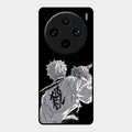 Storm Slayer Glass Case Cover For Vivo X100 Pro 5G