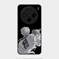 Storm Slayer Glass Case Cover For Vivo X200 5G