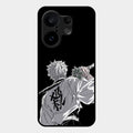 Storm Slayer Glass Case Cover For Vivo X200 Fe 5G
