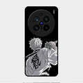 Storm Slayer Glass Case Cover For Vivo X200 Pro 5G