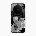 Storm Slayer Glass Case Cover For Vivo X300 5G