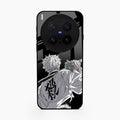 Storm Slayer Glass Case Cover For Vivo X300 Pro 5G