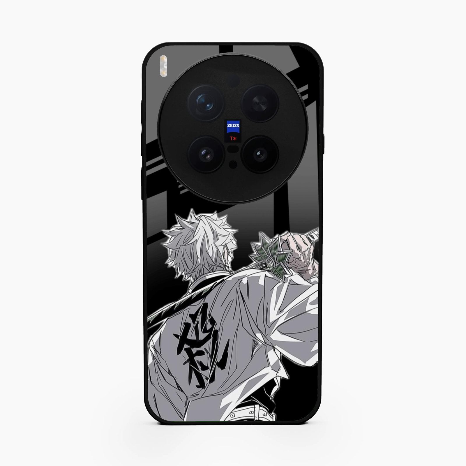 Storm Slayer Glass Case Cover For Vivo X300 Pro 5G