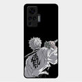 Storm Slayer Glass Case Cover For Vivo X50 Pro 5G