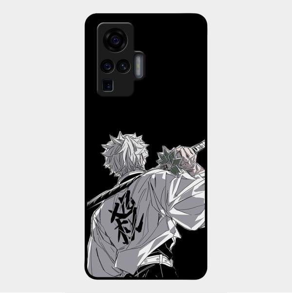 Storm Slayer Glass Case Cover For Vivo X50 Pro 5G