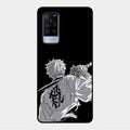 Storm Slayer Glass Case Cover For Vivo X60 5G