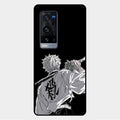 Storm Slayer Glass Case Cover For Vivo X60 Pro Plus 5G