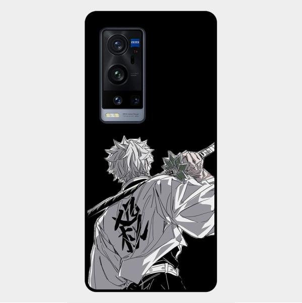 Storm Slayer Glass Case Cover For Vivo X60 Pro Plus 5G