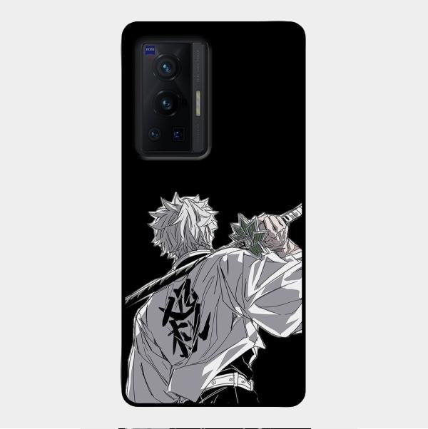 Storm Slayer Glass Case Cover For Vivo X70 Pro 5G