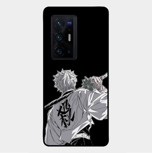 Storm Slayer Glass Case Cover For Vivo X70 Pro Plus 5G