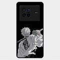 Storm Slayer Glass Case Cover For Vivo X80 5G