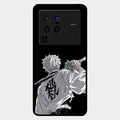 Storm Slayer Glass Case Cover For Vivo X80 Pro 5G