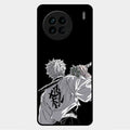 Storm Slayer Glass Case Cover For Vivo X90 5G