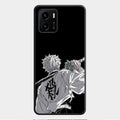 Storm Slayer Glass Case Cover For Vivo Y01