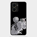 Storm Slayer Glass Case Cover For Vivo Y16
