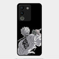 Storm Slayer Glass Case Cover For Vivo Y200 5G