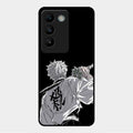 Storm Slayer Glass Case Cover For Vivo Y200E 5G