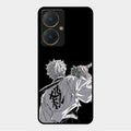 Storm Slayer Glass Case Cover For Vivo Y27
