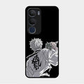 Storm Slayer Glass Case Cover For Vivo Y29 5G