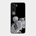 Storm Slayer Glass Case Cover For Vivo Y300 5G