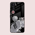 Storm Slayer Glass Case Cover For Vivo Y31 5G