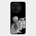 Storm Slayer Glass Case Cover For Vivo Y39 5G